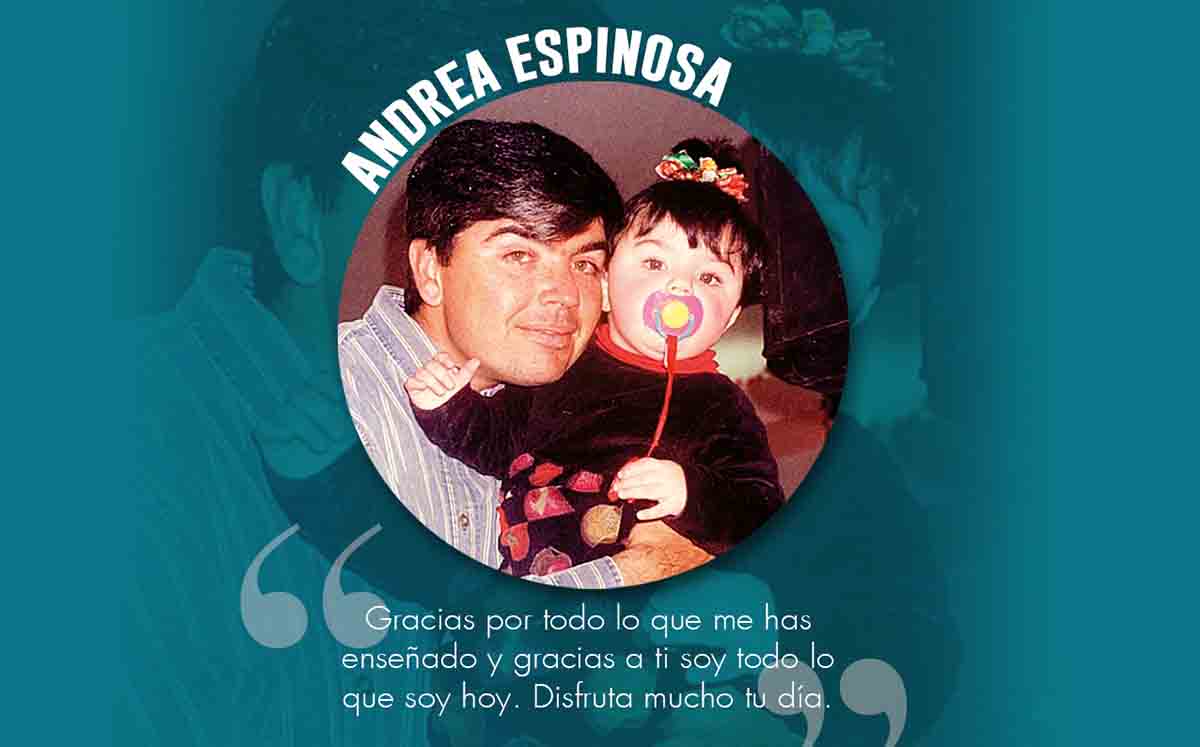 ANDREA ESPINOSA