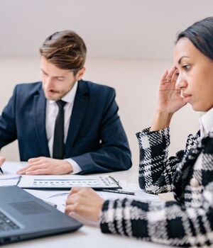 No más acoso laboral: Cómo protegerte y enfrentarlo de forma asertiva: pexels