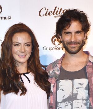 Osvaldo Benavides y Silvia Navarro: ¿Cuál es su relación? (Foto: Getty)