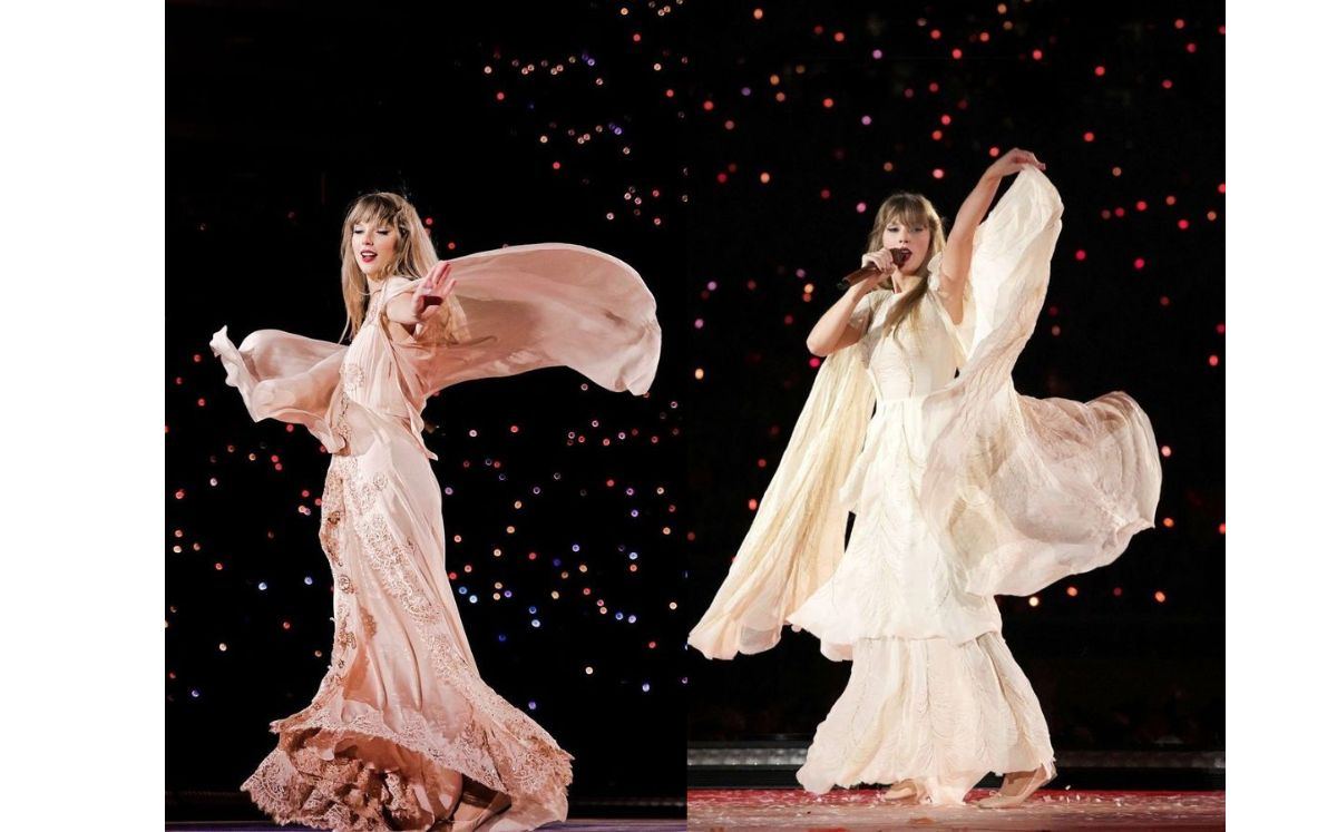 Taylor Swift en México: ideas de outfits para el concierto | Fotos (folklore)
