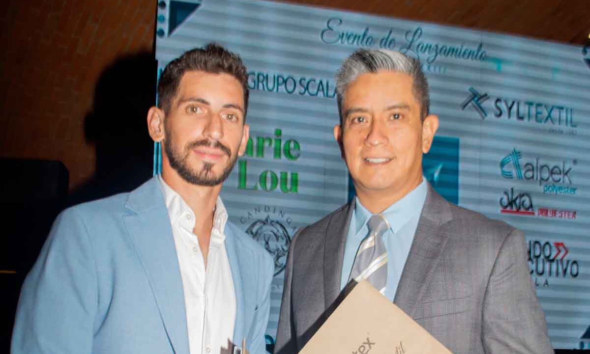Francisco Sandoval y Mateo Bocchio
