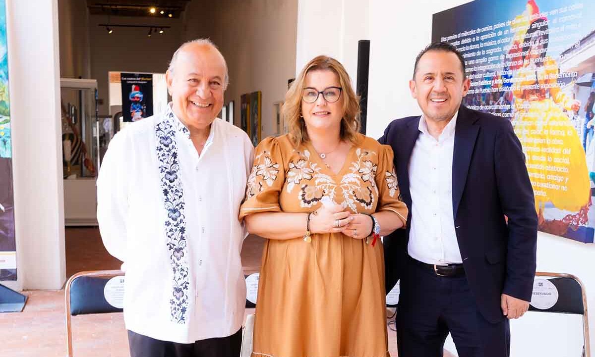 Sergio Vergara, Isabel Fraile y José Carlos Bernal  (Fotos: Manuel Salgado)