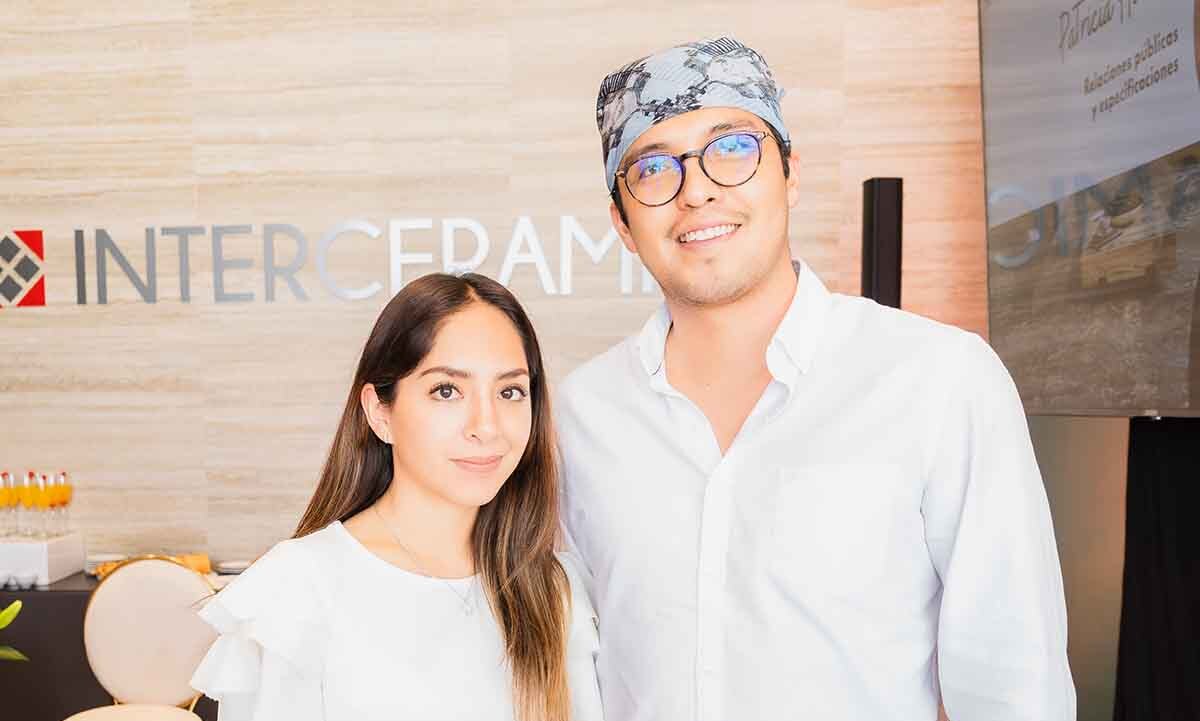 Daniela Silva y Ricardo Maza