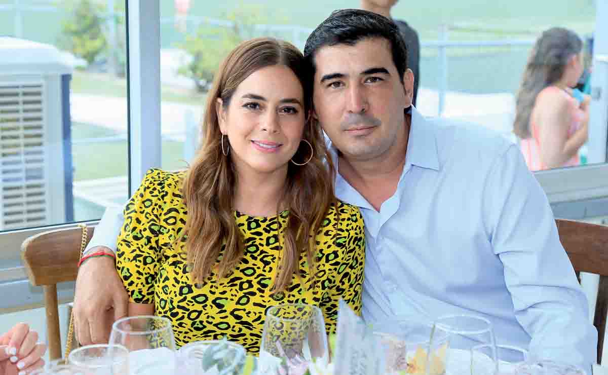 Ady González y Eugenio Canales / Fotos: Omar Valdez