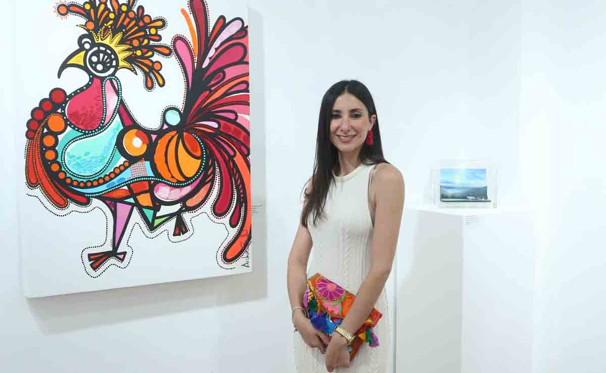 Aisha Sufe / Fotos: Roberto Alvarado