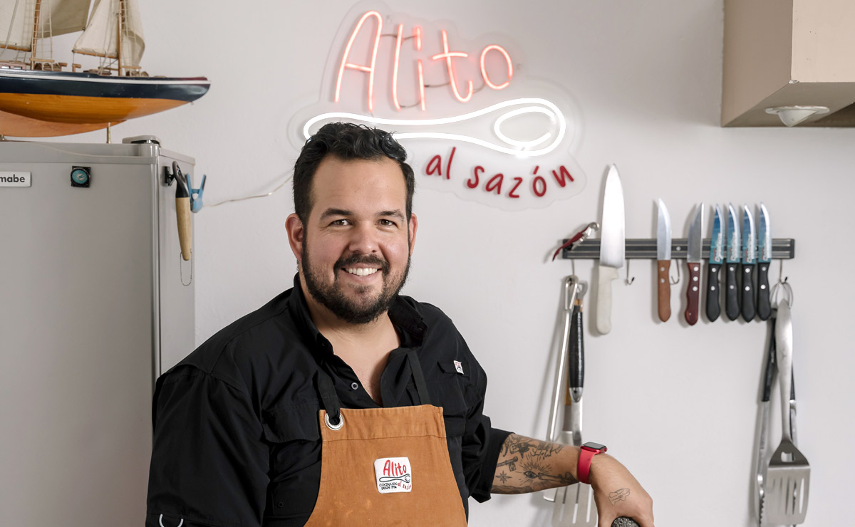 Alito al Sazón 1