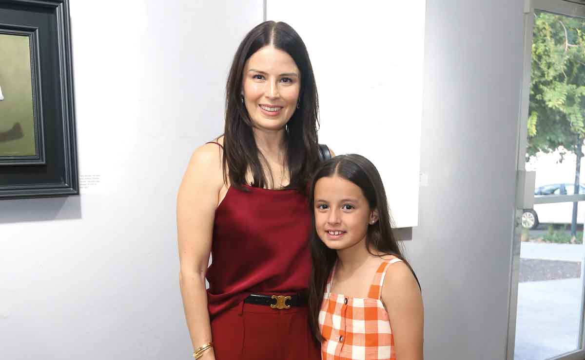Ana Beltrán e Isabel Almaguer / Fotos: Roberto Alvarado