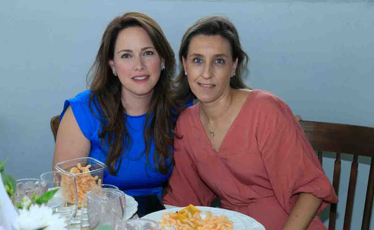 Ana Laura Guerra y Federica Ruíz Maza / Fotos: Omar Valdez