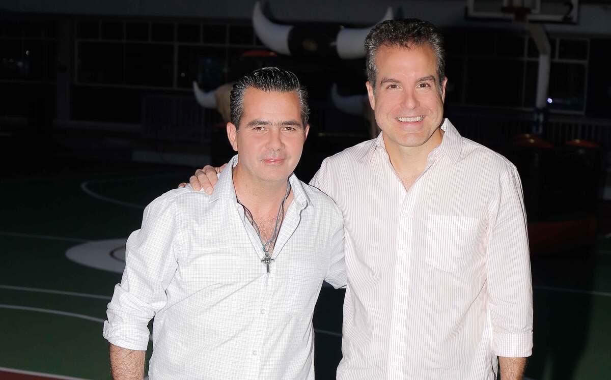 Andrés Maiz y Jorge Estrada