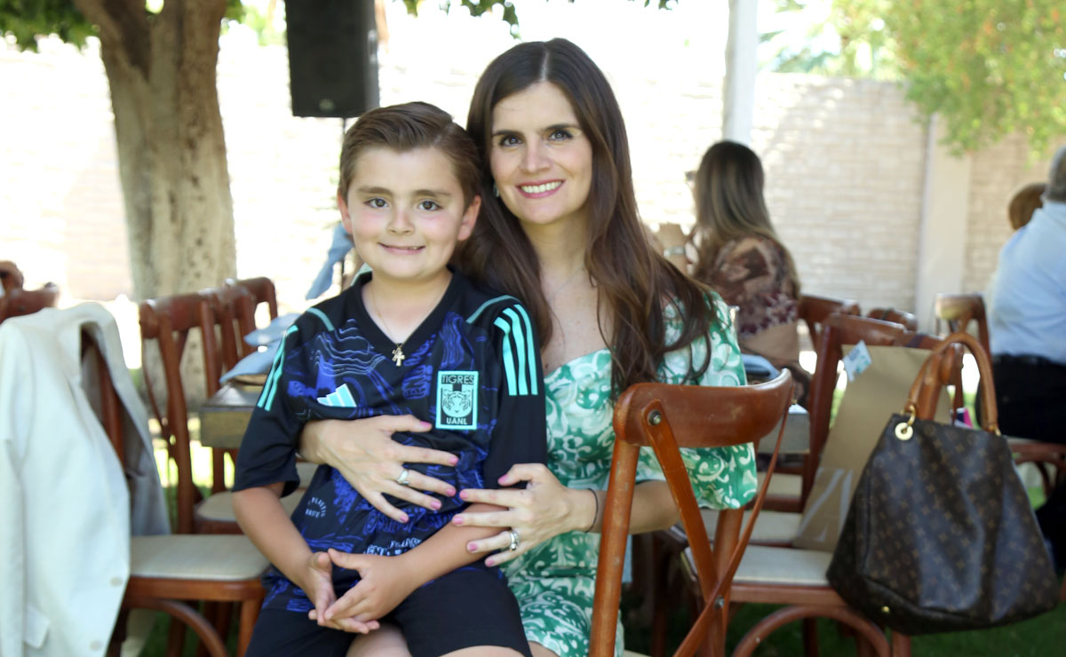 Anwar y Lucía
