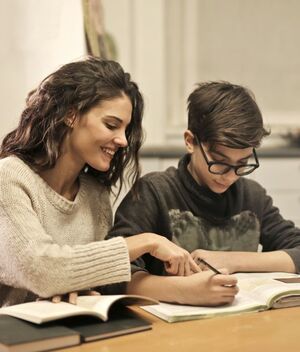 Cómo apoyar a tus hijos cuando tienen un problema en la escuela: Guía para padres preocupados: pexels