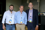Arturo, Alberto y Eduardo