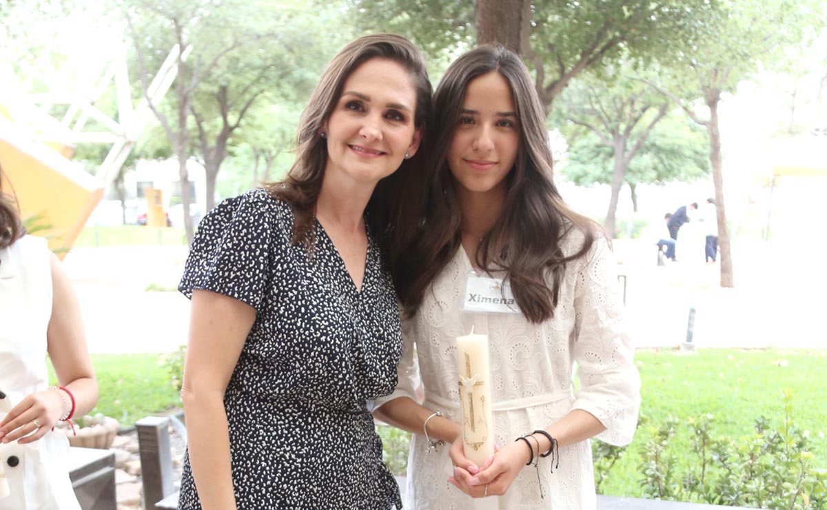 Bárbara y Ximena