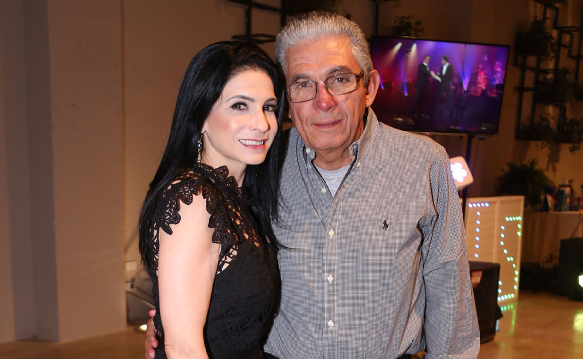 Blanca y Alberto