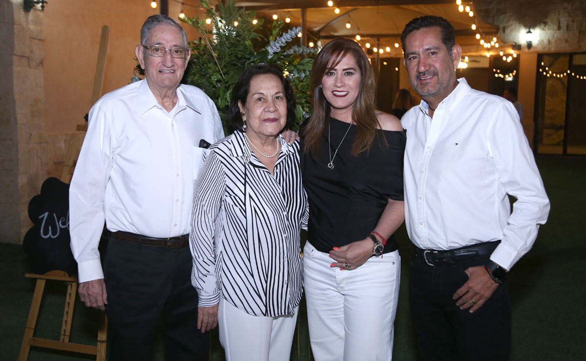 Chapo, Julián, Felipe y Susana