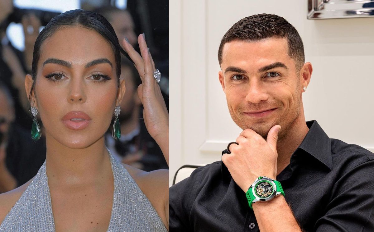 Cristiano Ronaldo y Georgina Rodríguez: detalles prenupciales (Instagram)