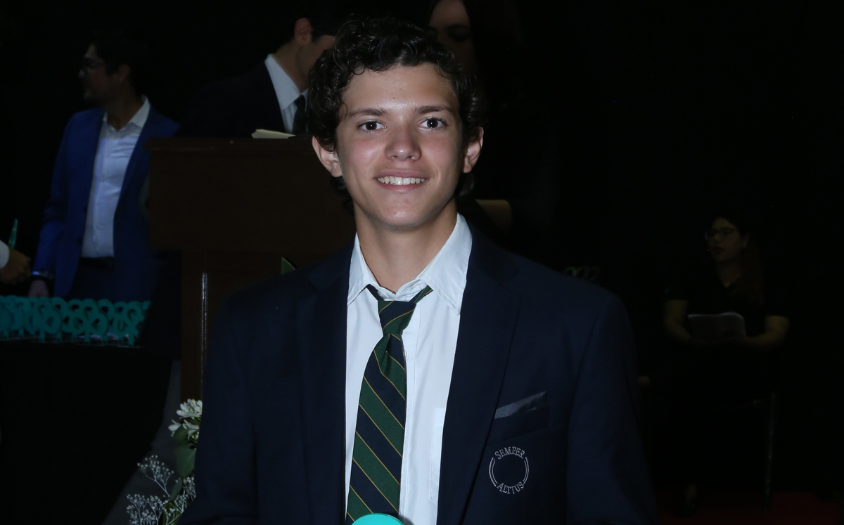 David Huerta / Foto: Roberto Alvarado