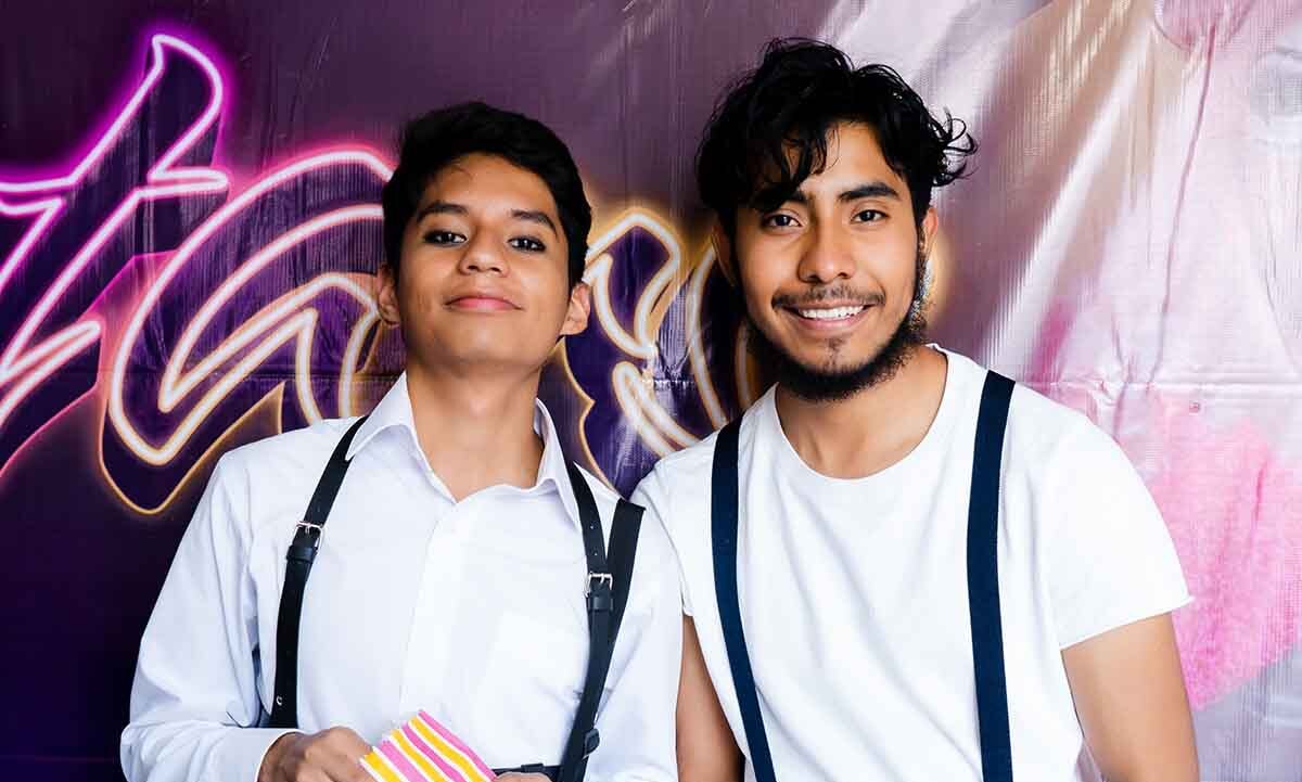 Jesús Juárez y Luis Sánchez