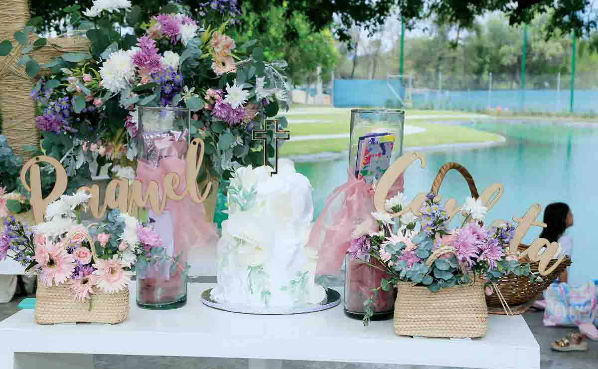 Decoración del evento / Fotos: Omar Valdez