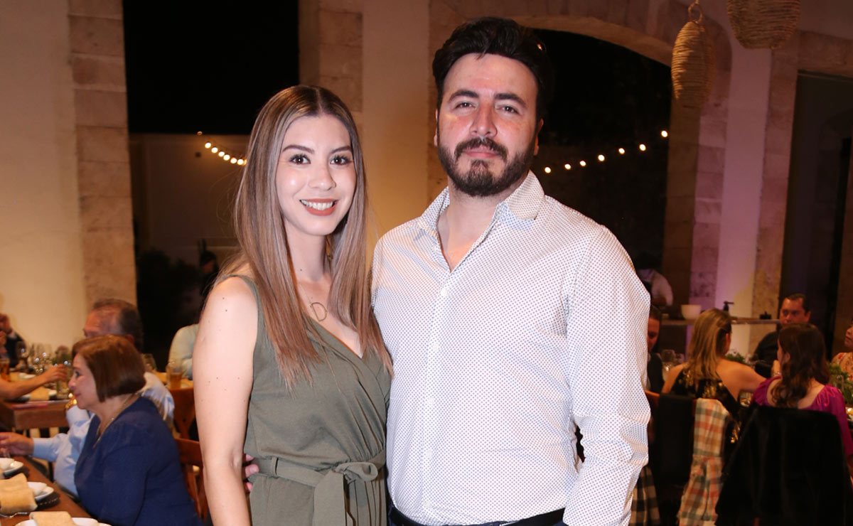 Diana y Mike