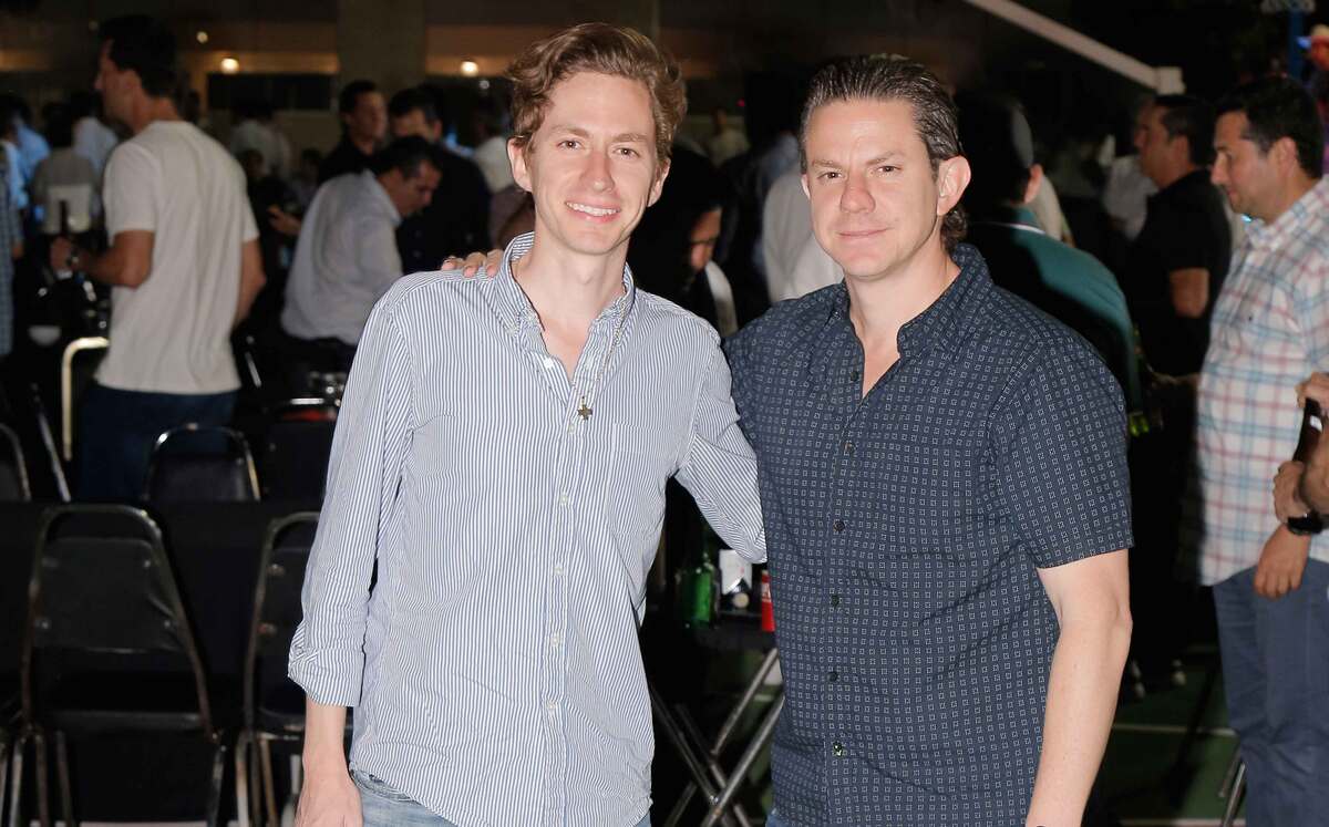 Diego Muñoz y Mauricio Muñoz 3