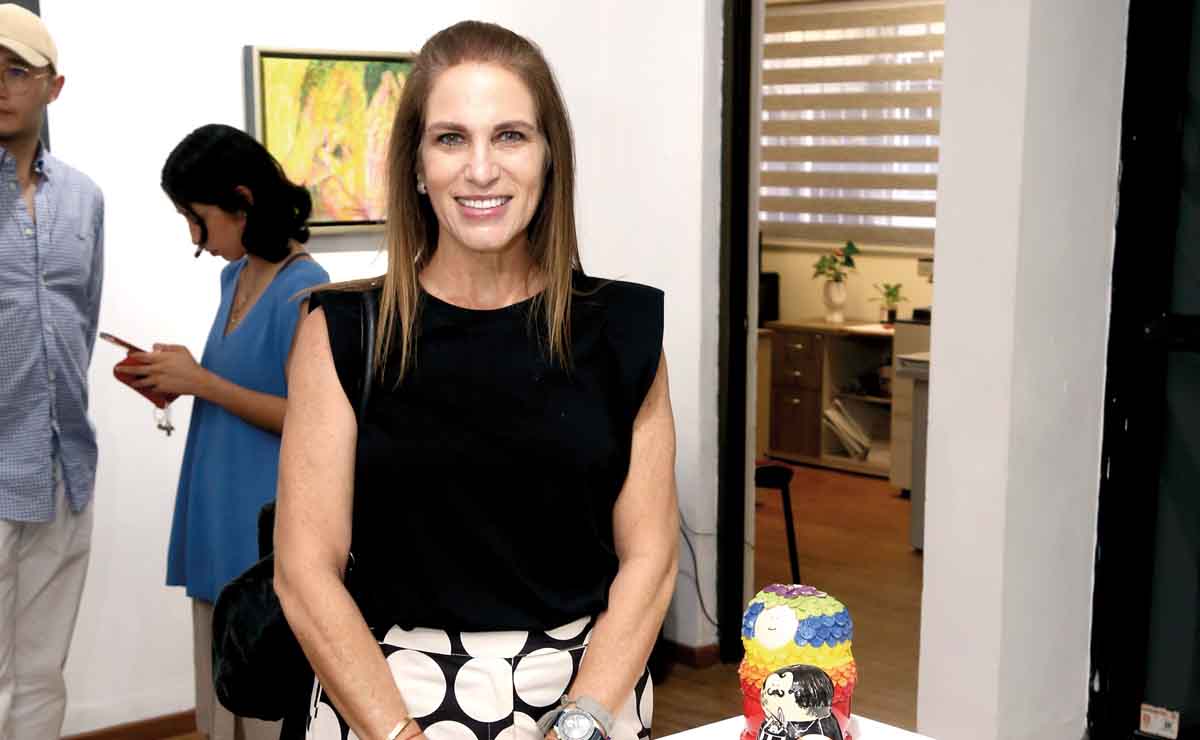 Dina Goldberg / Fotos: Roberto Alvarado