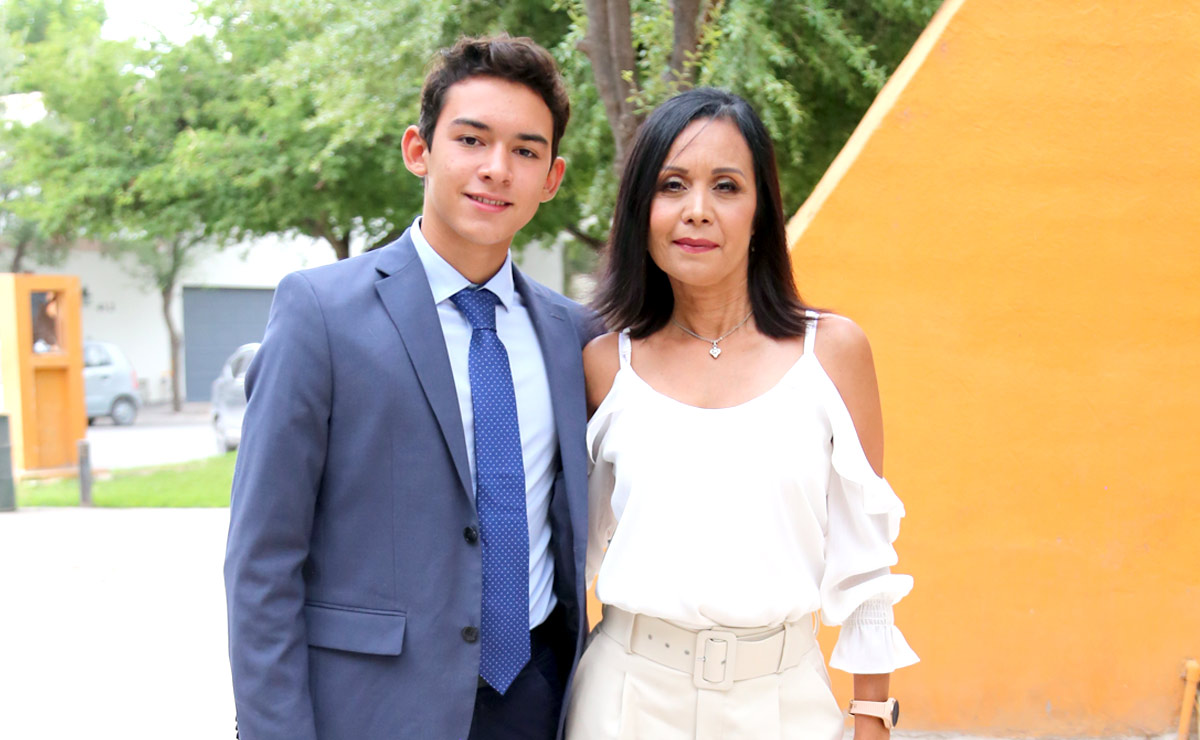 Elías y Rosy