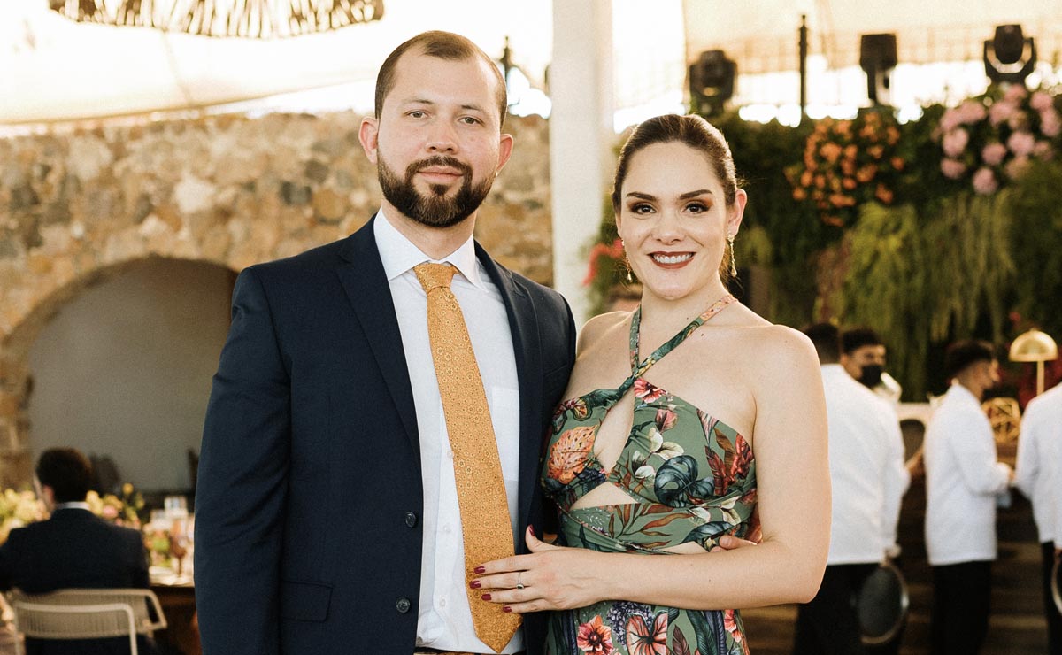 Enrique y Noelie