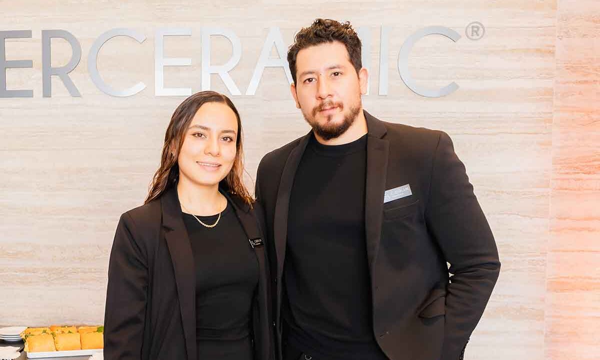 Fernanda Ortiz y Pablo Moro