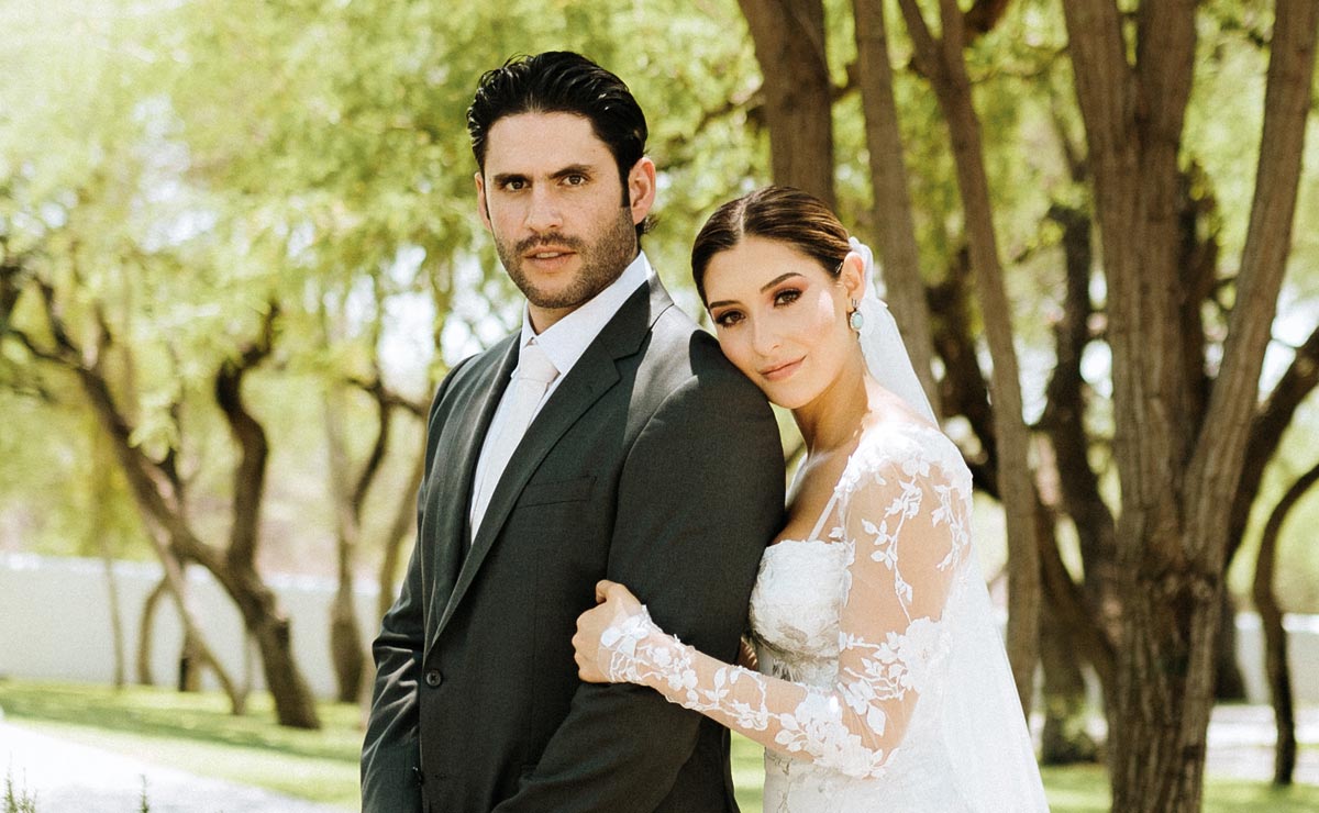 Fernando y Paty