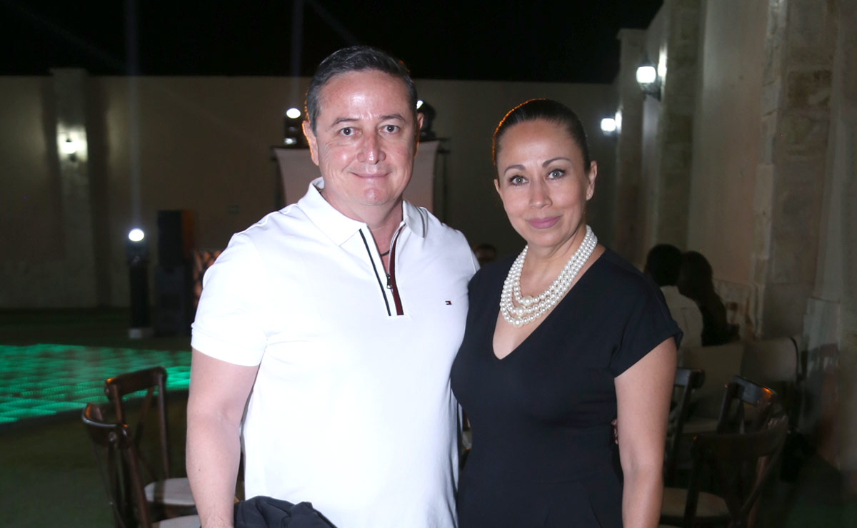Fernando y Roxana