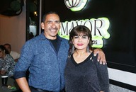 Hugo y Fabiola