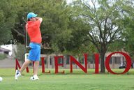 Inicia el Décimo Torneo de Golf A Go Go Milenio