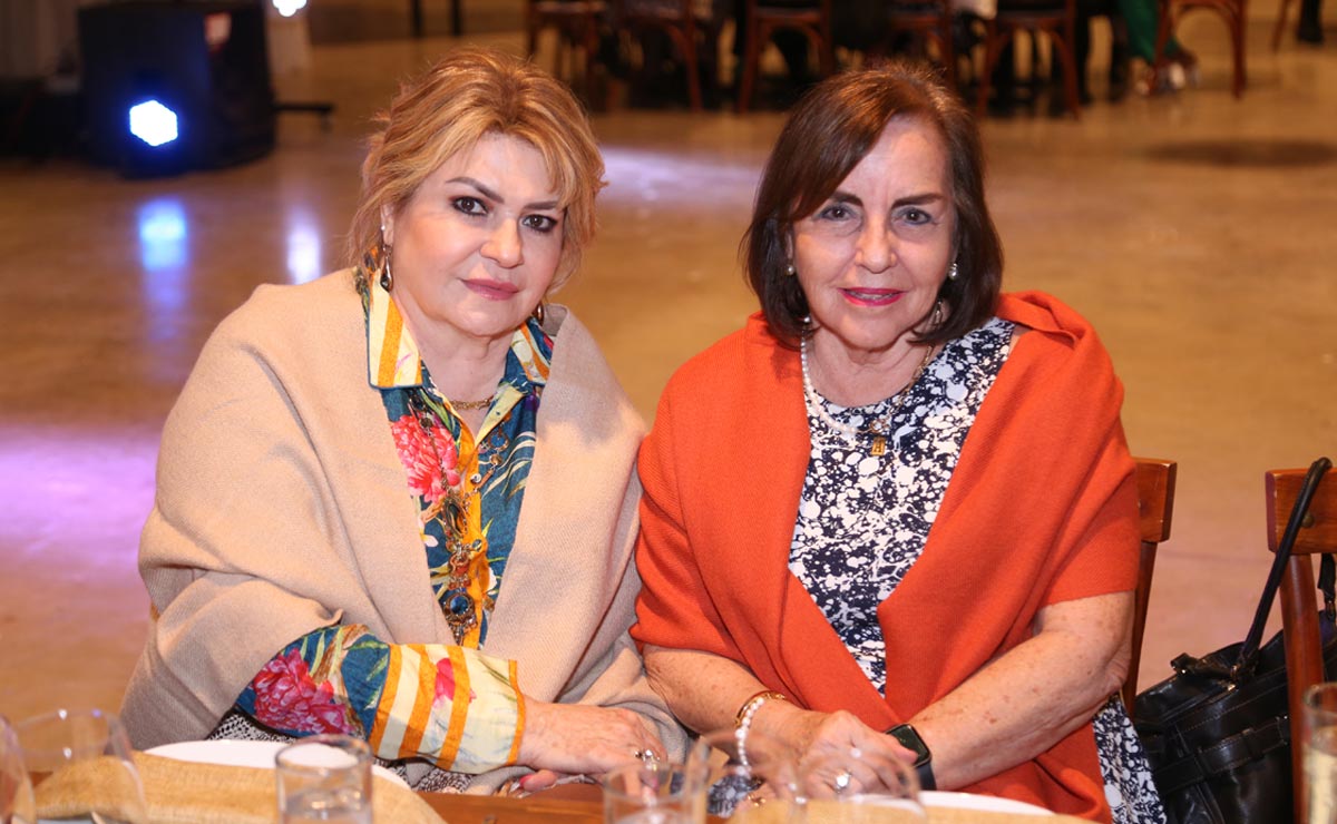 Ivonne y Alejandra