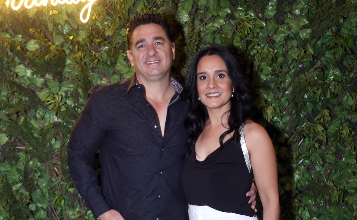 Jesús y Claudia