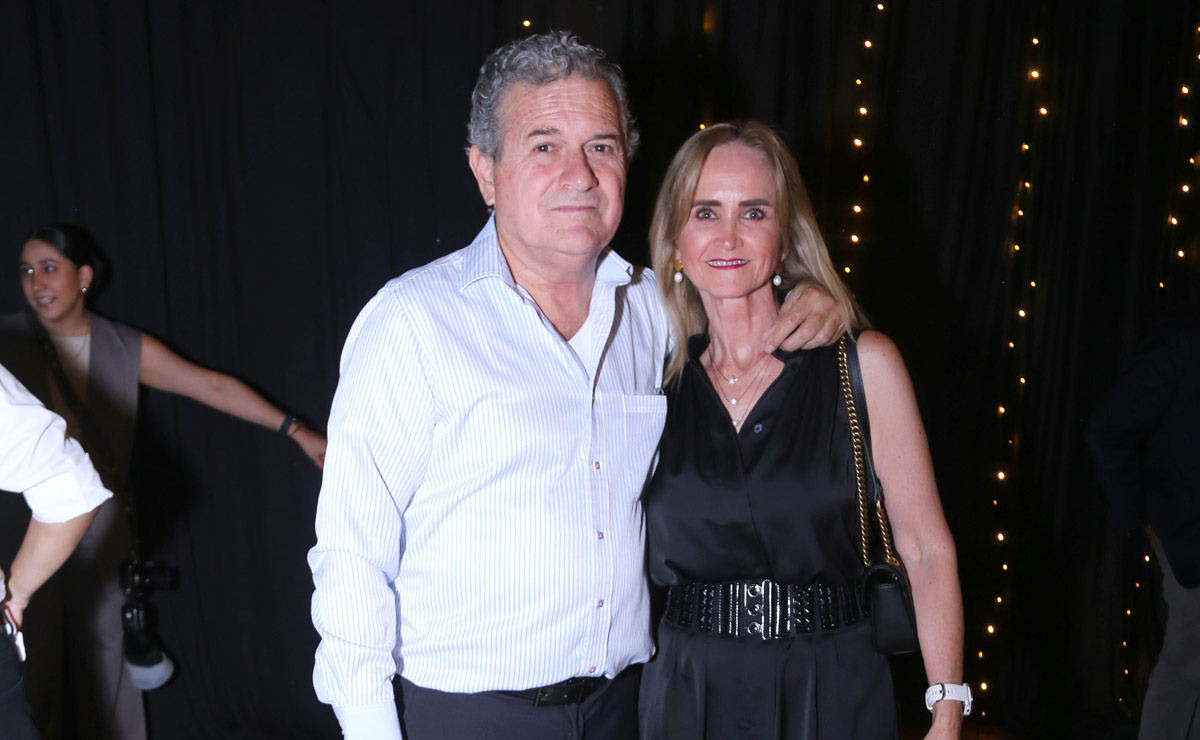 Jesús y Tere