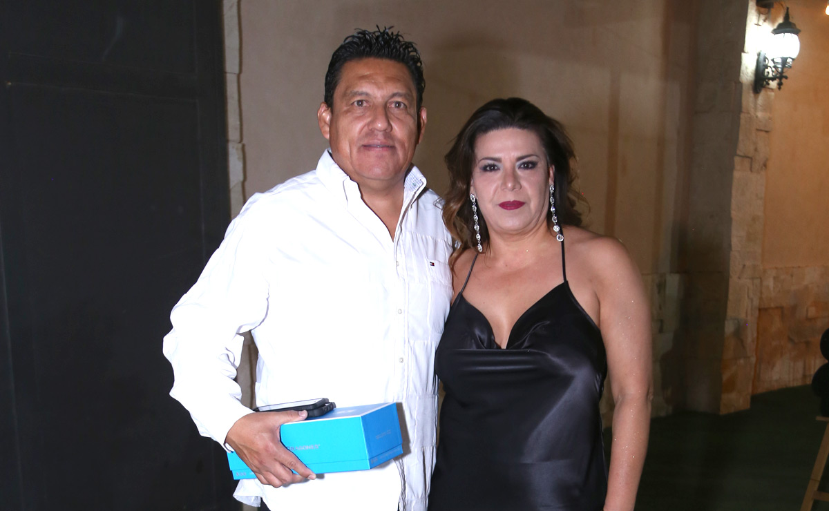 José Luis y Sisi