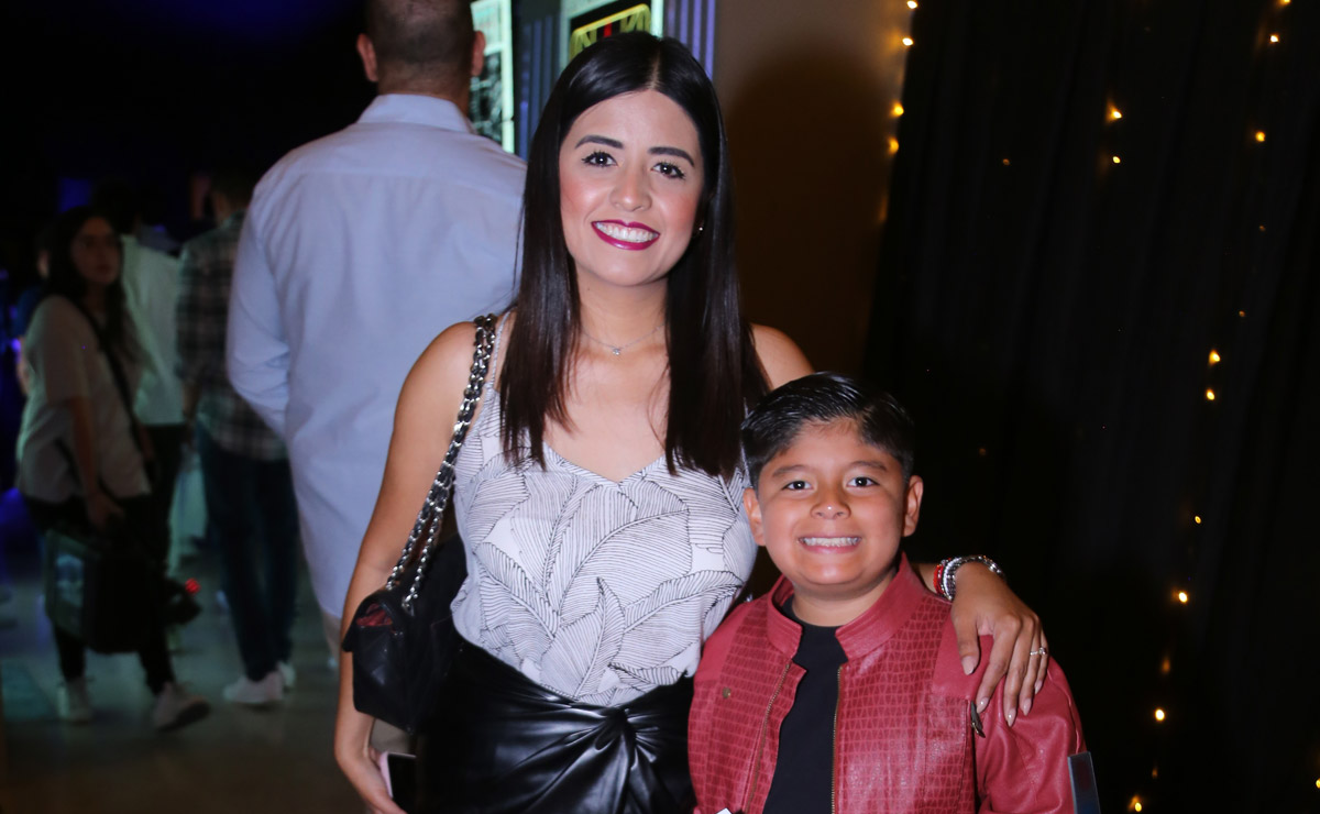 Karem y Matías