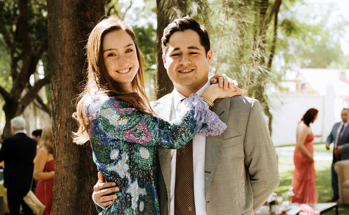Lorena y Diego
