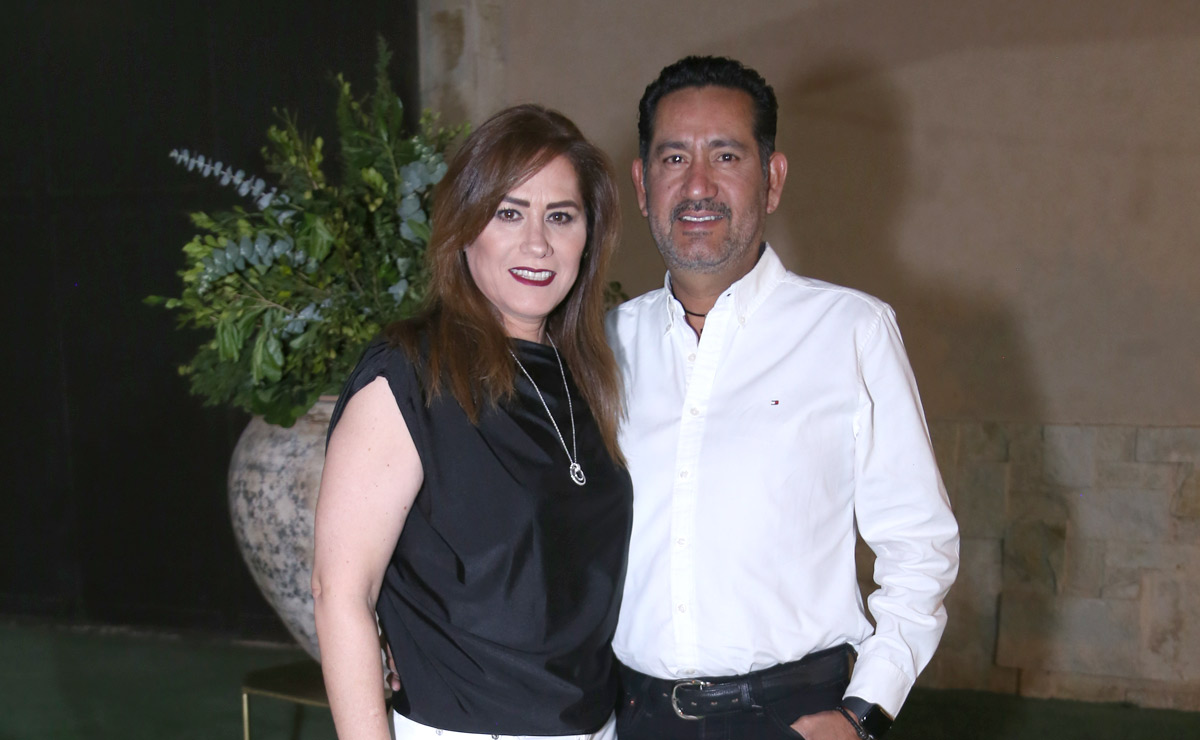 Lorena y Fernando
