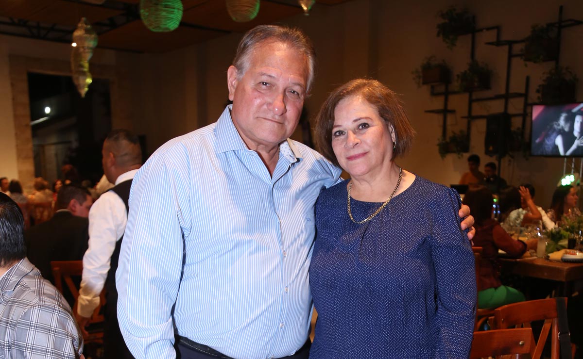 Mario y Gaby