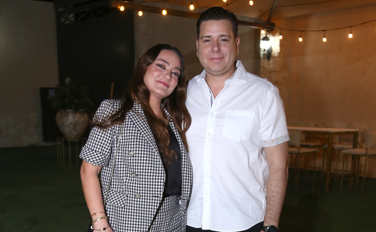 Marlen y Luis