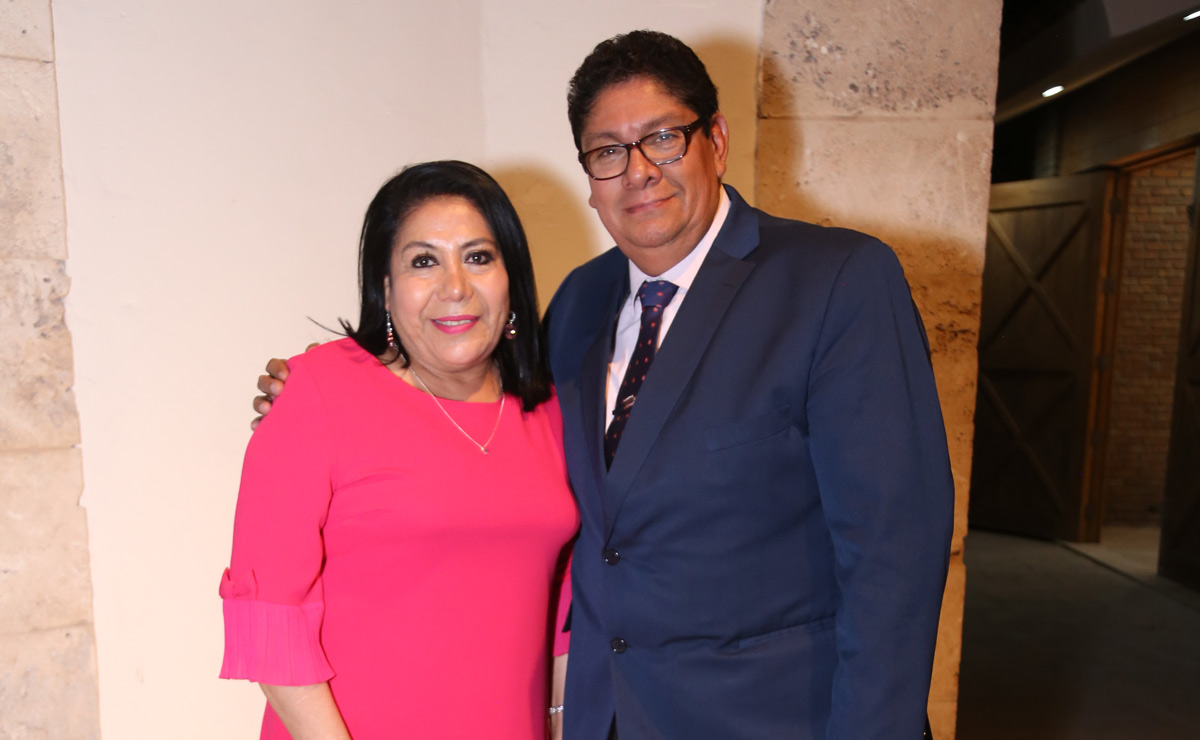 Martha y Jesús