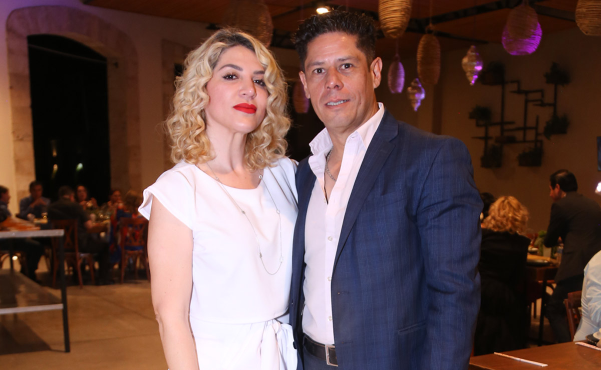 Mayra y Alberto