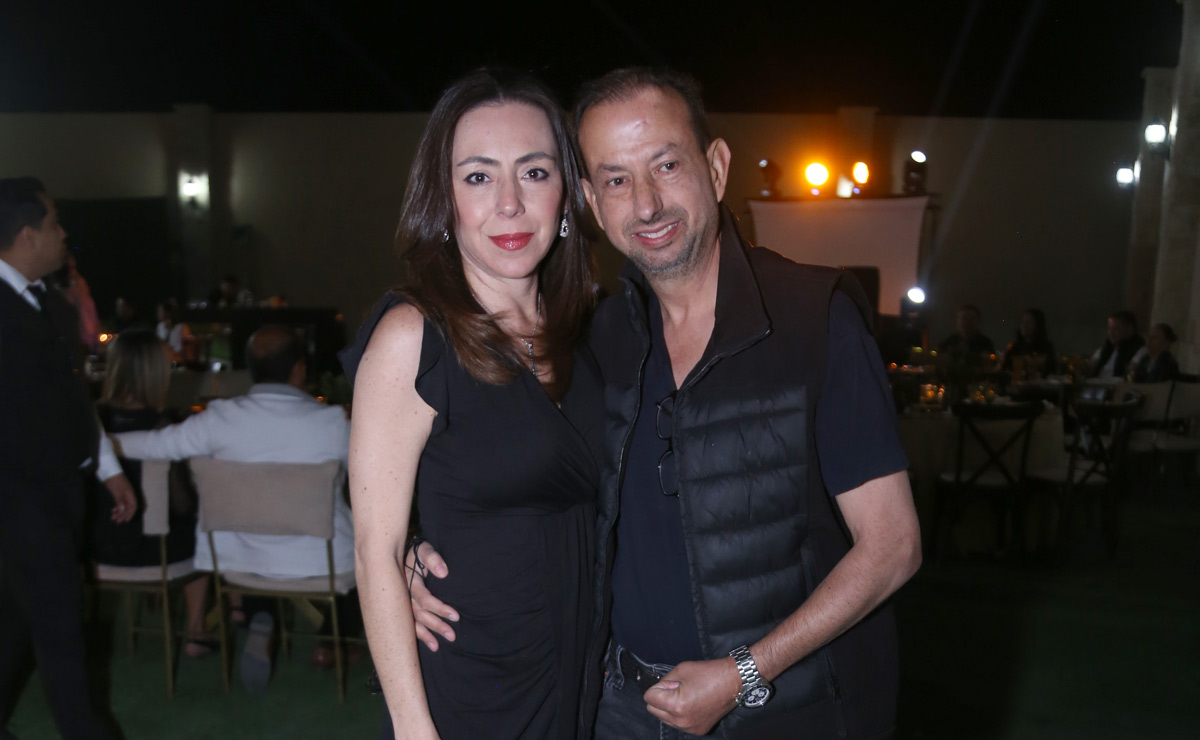 Mayte y Alfonso