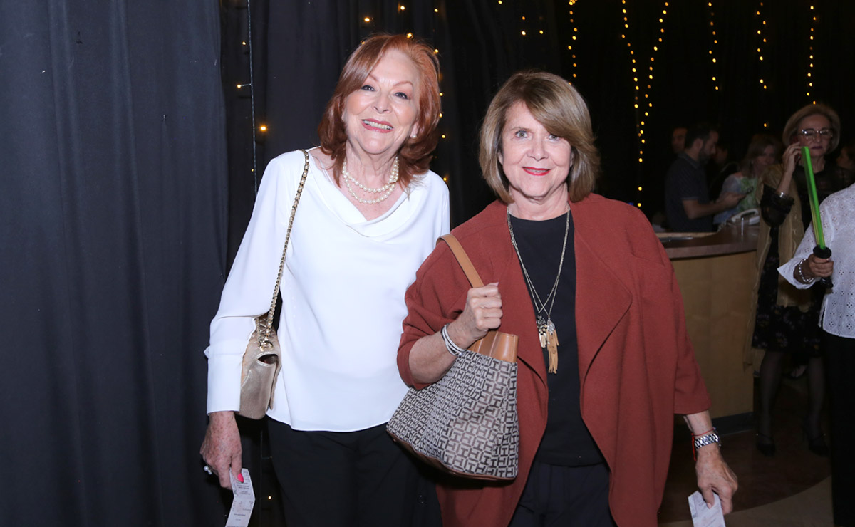 Nancy y Susana