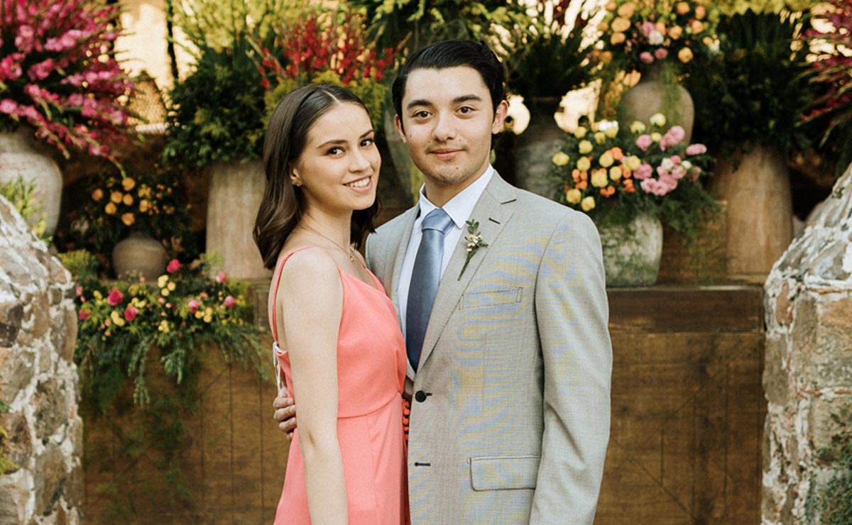 Regina y Luis Carlos
