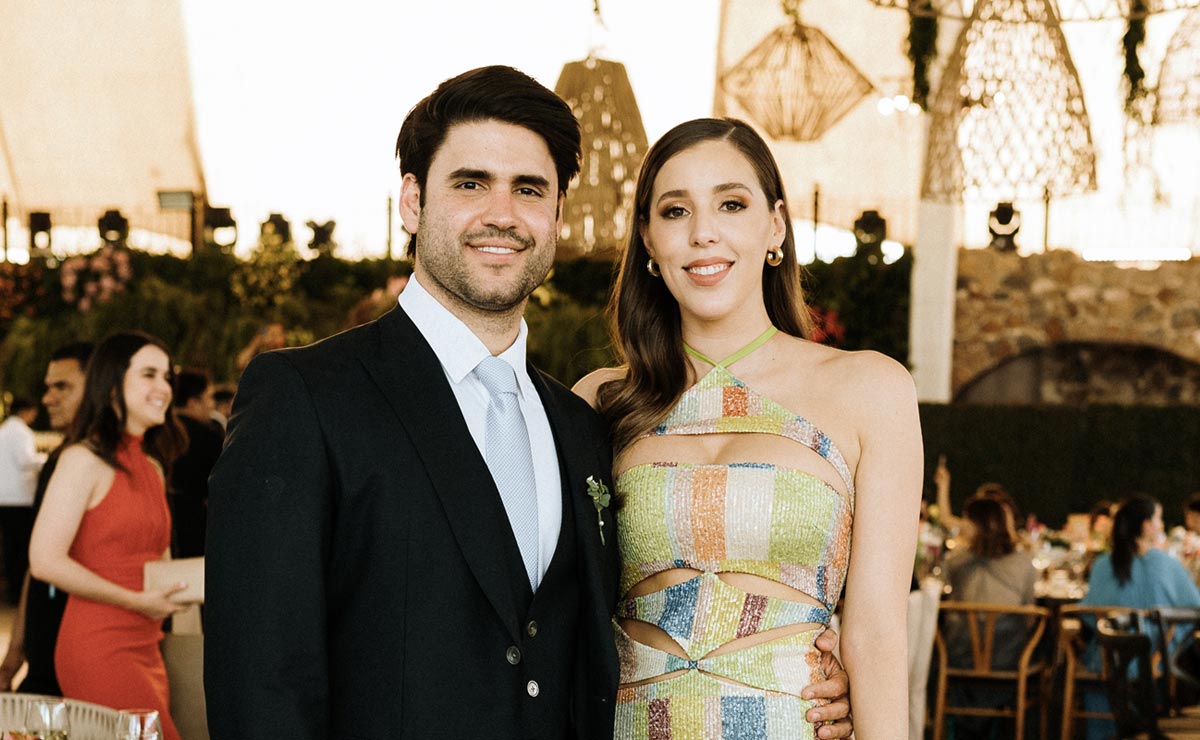 Rodrigo y Alexa