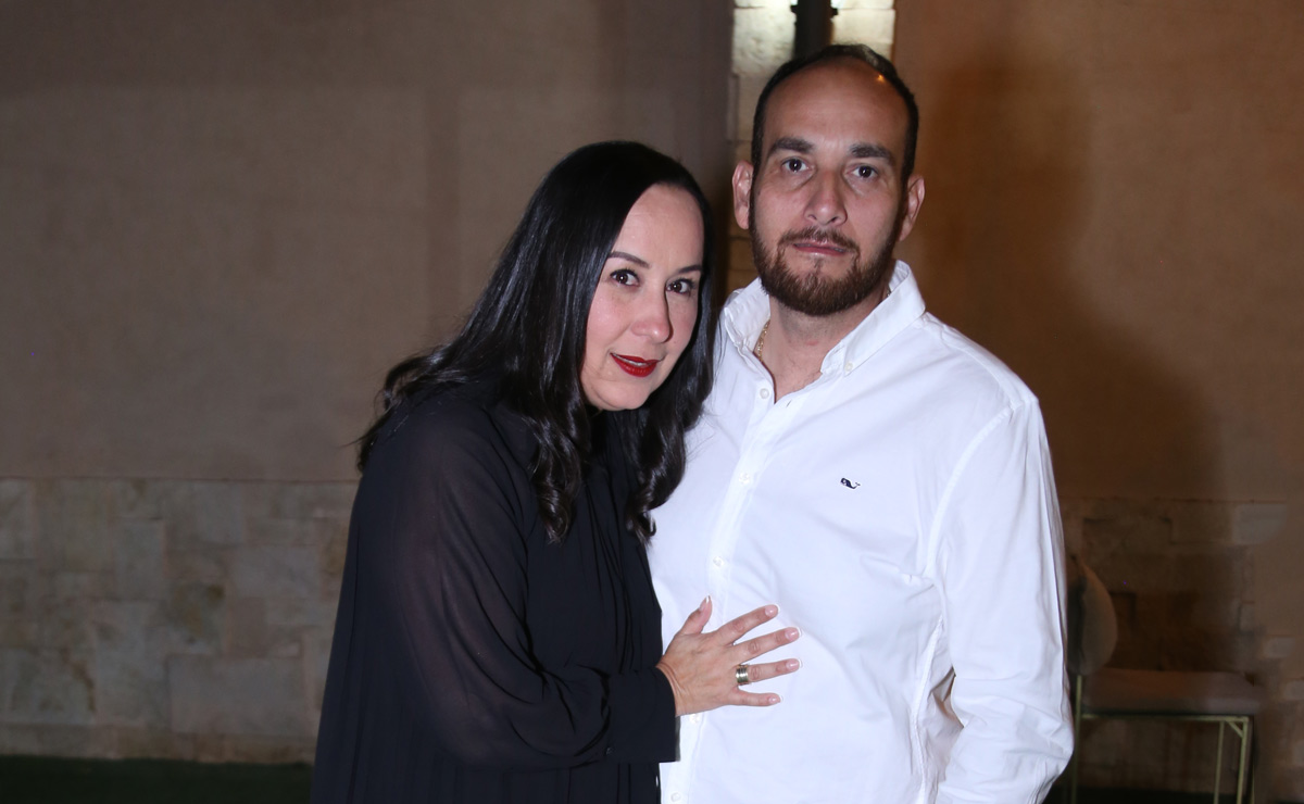 Sara y Leonel