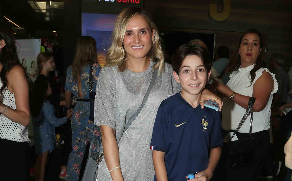 Sofía García y José Antonio Rivera